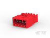 Rectangular Wire & Cable Connectors & Housings - 3-641524-4 - TE Connectivity