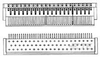 PCB Headers & Receptacles - 446071-1 - TE Connectivity