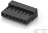 Standard Rectangular Connectors - 3-644502-7 - TE Connectivity
