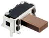 Tactile Switch, 0.05A, 12Vdc, 160Gf, Smd Rohs Compliant Apem - 74AJ0073 - Newark, An Avnet Company