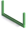 Card Edge Conn, Single Side, 25Pos, Th; Card Edge Connector Type Edac - 86AH5936 - Newark, An Avnet Company