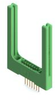 Card Conn, Single Side, 7Pos, Wire Wrap; Card Edge Connector Type Edac - 72AJ7145 - Newark, An Avnet Company
