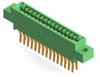 Card Edge Conn, Dual Side, 30Pos, Th; Card Edge Connector Type Edac - 76AJ1993 - Newark, An Avnet Company