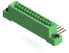 Card Conn, Single Side, 13Pos, Wire Wrap; Card Edge Connector Type Edac - 72AJ3361 - Newark, An Avnet Company