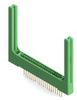 Card Conn, Single Side, 20Pos, Wire Wrap; Card Edge Connector Type Edac - 75AJ6275 - Newark, An Avnet Company