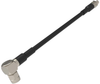 Rf Cable, Ra Tnc Plug-Tnc Jack, 24; Connector To Connector Amphenol Rf - 82AH3832 - Newark, An Avnet Company