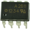 Optocoupler, Logic Gate, 3750Vrms; No. Of Channels Broadcom - 31K6989 - Newark, An Avnet Company