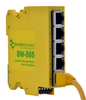 Ethernet Switch, 10/100Mbps, Rj45X5, Din; No. Of Ports Brainboxes - 13AC0806 - Newark, An Avnet Company