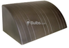 Rounded Full Cutoff Wallpack Fixture - QWPC35P150QL - bulbs.com