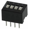 Switches - DIP Switches - 1376419-208-4 - Win Source Electronics