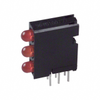 Circuit Board Indicators, Arrays, Light Bars, Bar Graphs -- 350-1277-ND - Image