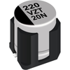 Aluminum - Polymer Capacitors -- 10-EEH-ZT1E331UVCT-ND - Image