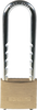 2" Brinks Solid Brass Adjustable Padlock -- 8398166 - Image