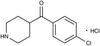 (4-Chlorophenyl)-4-piperidinylmethanone HCl - 22285 - Medical Isotopes, Inc.