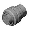 Circular Connector Assemblies - 670-JL10-6A20-4SE-EB-ND - DigiKey