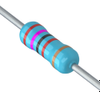 Through Hole Resistors - 2019-MF1/4DC2702F-ND - DigiKey