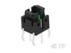Tactile Switches - 2213818-2 - TE Connectivity
