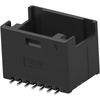 Headers, Male Pins - 17-4-2427710-7TR-ND - DigiKey