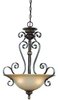 26523-CB Pendants-Bowl Style - 692154 - Capital Lighting, Inc.