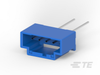 PCB Headers & Receptacles - 5-2232546-2 - TE Connectivity