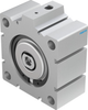 Short-stroke cylinder - AEVC-100-10-I-P - Festo Corporation