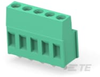 PCB Terminal Blocks - 282857-5 - TE Connectivity