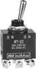 Switch, Toggle, Dpdt, 10A, 125Vac; Switch Operation Nkk Switches - 11X0269 - Newark, An Avnet Company