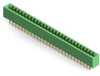 Card Edge Conn, Dual Side, 54Pos, Th; Card Edge Connector Type Edac - 86AH4009 - Newark, An Avnet Company