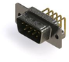 D Sub Conn, R/a Plug, 9Pos, De, Solder; D Sub Connector Type Edac - 50AH9793 - Newark, An Avnet Company