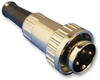 Connector, Din, Plug, 8 Position; No. Of Contacts Lumberg - 78R9100 - Newark, An Avnet Company