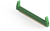 Card Edge Conn, Single, 53Pos, Wire Wrap; Card Edge Connector Type Edac - 68AJ6725 - Newark, An Avnet Company