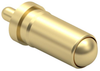Spring Loaded Conn, Pin, 1Pos, Th; Spring Loaded Connector Type Mill Max -- 92AH7158
