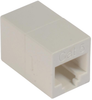 Adaptor, 8Pos, Cat5E, Rj45 Jack-Jack; In Line Connector A L-Com - 14AC6210 - Newark, An Avnet Company