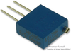 Trimmer Potentiometer 1Kohm 25Turn Pcb; Trimpot Type Bourns - 04B2159 - Newark, An Avnet Company