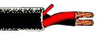 Unshielded Multiconductor Cable, 2 Conductor, 14Awg, 500Ft, 150V; Cable Shielding Belden - 90B5787 - Newark, An Avnet Company
