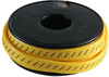 Cable Id Markers, Oval Slip-On, /(Slash), 5Mm, Pvc, Black/yellow, Sp500; Marker Type Pro Power - 24M2103 - Newark, An Avnet Company