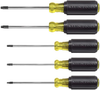 Torx Screwdriver Set, 5Pc; Kit Contents Klein Tools - 32M6792 - Newark, An Avnet Company