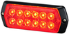 Warning Light, Red, 24Vdc, 13.2W; Module Lens Colour Patlite (U.s.a.) - 12AJ8202 - Newark, An Avnet Company