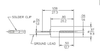 Energy Independent Gm Detector -- LND 71611 - Image