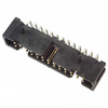 Header High Temperature PCB Plug 26 Cont Solder Tail Thru-Hole 2500 Series 2A -- 2-N2526-5002-RB - Image