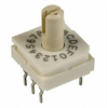SWITCH ROTARY DIP HEX 100MA 50V - 330-94HBB16T - Utmel Electronic Limited