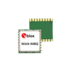 RF Receivers - MAX-M8Q - Quarktwin Technology Ltd.