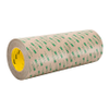 3M 467MP Adhesive Transfer Tape Clear 12 in x 20 yd Roll -- 467MP 12IN X 20YD - Image