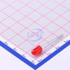Optocoupler/LED/Digital Tube/Photoelectric Device >> Light Emitting Diodes (LED) - MHL5013URDRT - LCSC Electronics Technology (HK) Limited