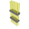 Board Spacers, Stackers (Board to Board) - 612-EW-06-14-L-D-600-ND - DigiKey