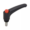 Teardrop Male Clamping Handle - ESP-260 - Reid Supply