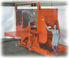 Permanent Mold Casting Machine -- 6H Tilt-Pour