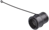 Circular Connector Dust Caps - 6917077 - RS Components, Ltd.