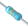 Through Hole Resistors - 2019-MF1/4DC9531F-ND - DigiKey