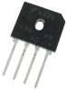 8A Diode and Rectifier - 299-GBU8D - ERSAELECTRONICS PTE. LTD.